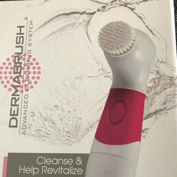dermabrush Other - Dermabrush Advanced Cleansing System NWT